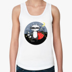 Енот супергерой