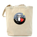 Холщовая сумка