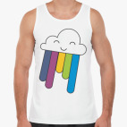 Мужская майка