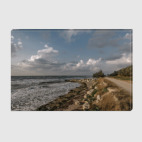 Немного штормит