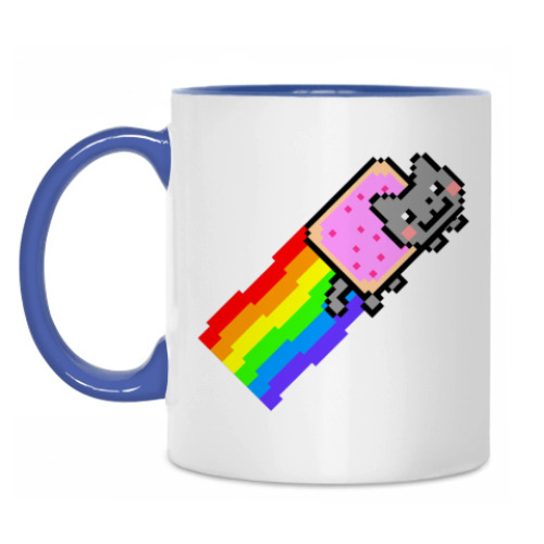 Кружка Nyan Cat