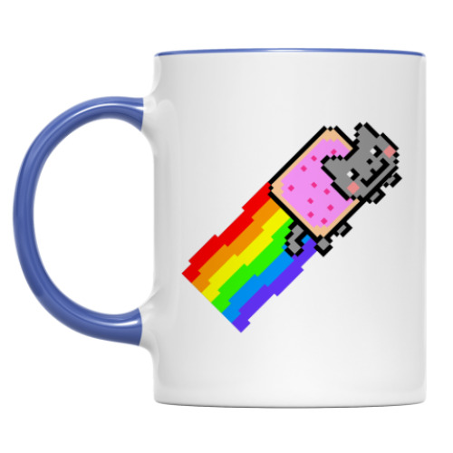 Кружка Nyan Cat