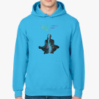 Толстовка худи