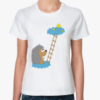 Женская футболка