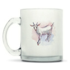 Кружка матовая