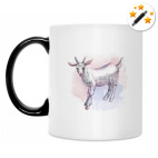 Кружка-хамелеон