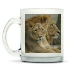 Кружка матовая