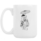 Кружка 420 мл