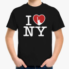 Детская футболка