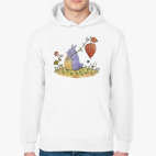 Толстовка худи