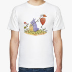 Мужская футболка