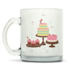 Кружка матовая