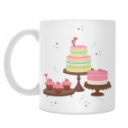 Вкусные десерты