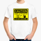 Детская футболка