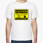 Мужская футболка