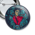 Майкл и зомби