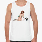 Мужская майка