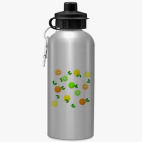 Спортивная бутылка