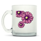 Кружка матовая