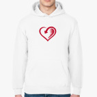 Толстовка худи