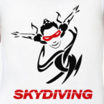 SKYDIVING