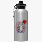 Спортивная бутылка