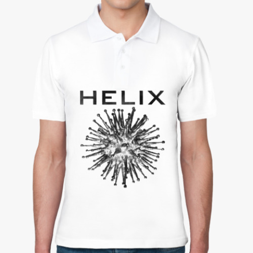 Рубашка поло Helix