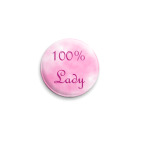 100% Lady