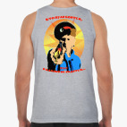 Мужская майка