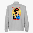 Ветровка без капюшона