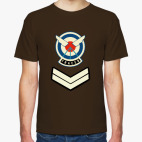 Классическая футболка Трейсер Overwatch