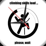 Climbing skills loading