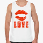 Мужская майка