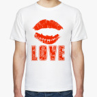 Мужская футболка