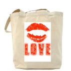 Холщовая сумка