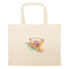 Большая сумка шоппер