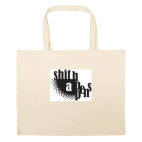 Большая сумка шоппер