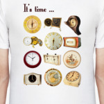 IT'S TIME...