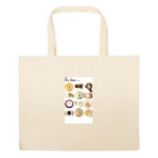 Большая сумка шоппер