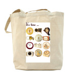 Холщовая сумка