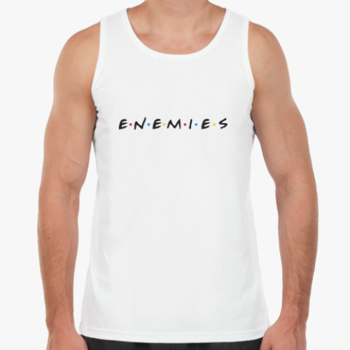 Майка Enemies