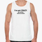 Мужская майка