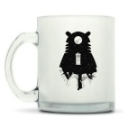 Кружка матовая