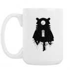 Кружка 420 мл