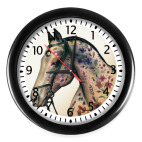 Часы (с цифрами)