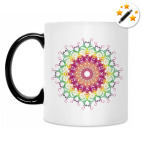 Кружка-хамелеон