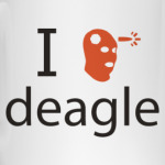 I love Deagle (CS)