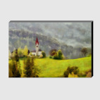 Весна в Альпах