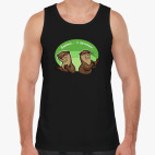 Мужская майка