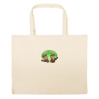 Большая сумка шоппер